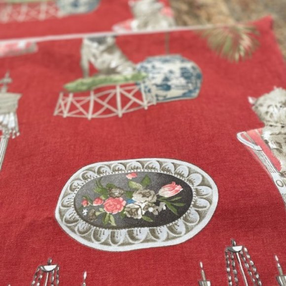 2 Decorative Pillow covers - Picture 6 of 7